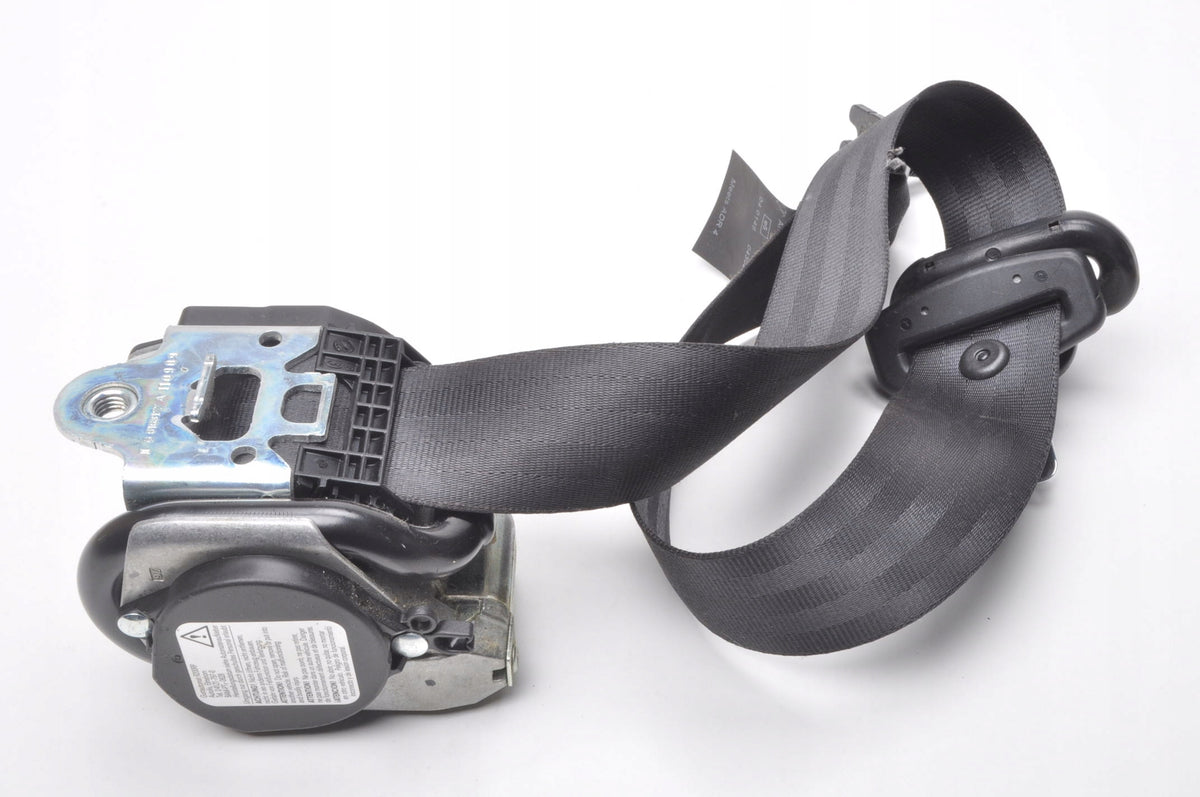 VOLVO S60 II V60 SEAT BELT LEFT REAR 2 ROW 39818868