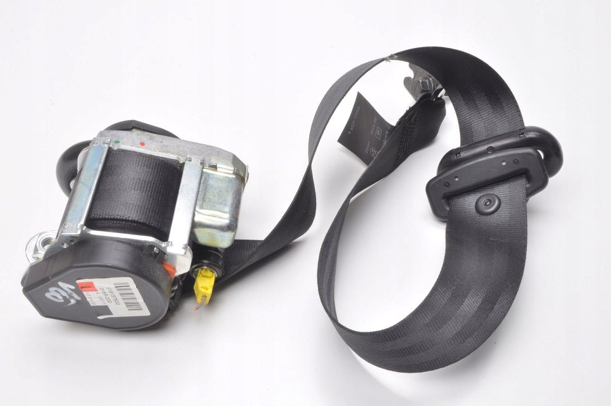 VOLVO S60 II V60 SEAT BELT LEFT REAR 2 ROW 39818868