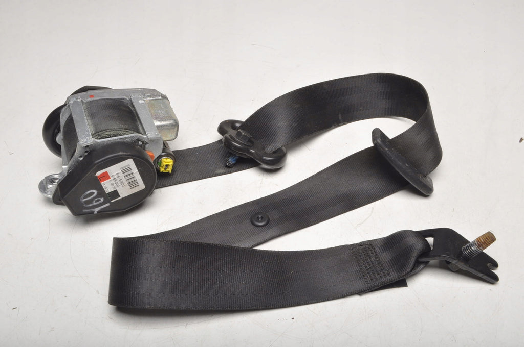 VOLVO S60 II V60 SEAT BELT LEFT REAR 2 ROW 39818868