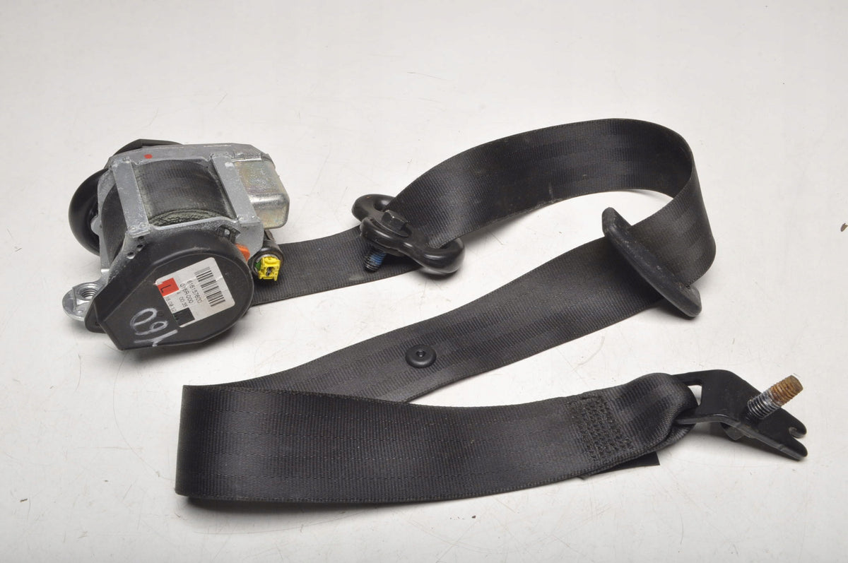 VOLVO S60 II V60 SEAT BELT LEFT REAR 2 ROW 39818868