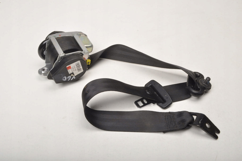 VOLVO S60 II V60 SEAT BELT LEFT REAR 2 ROW 39818868