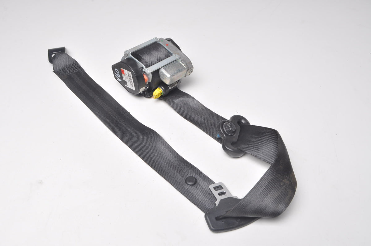 VOLVO S60 II V60 SEAT BELT LEFT REAR 2 ROW 39823324