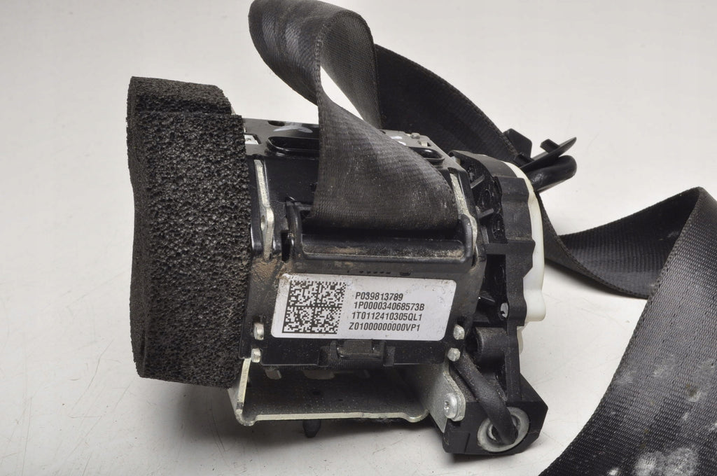 VOLVO S60 II V60 SEAT BELT LEFT REAR 39813789