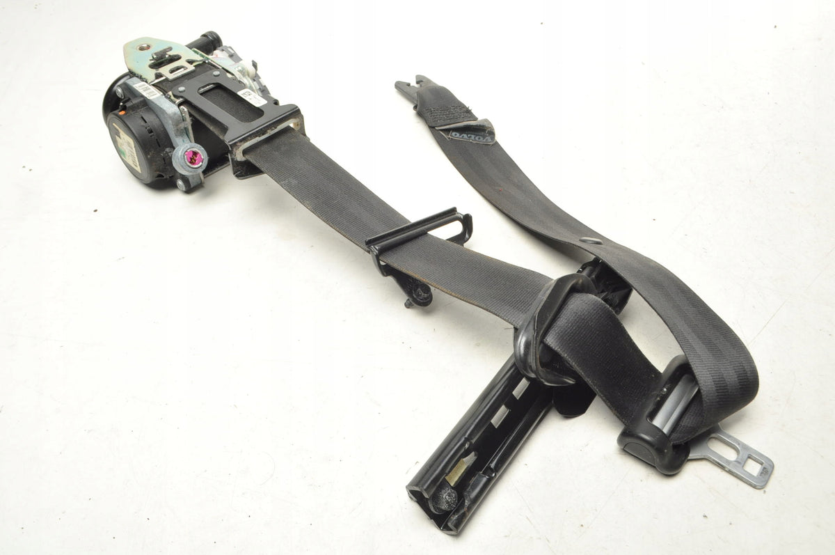 VOLVO S60 II V60 SEAT BELT RIGHT FRONT 39800482