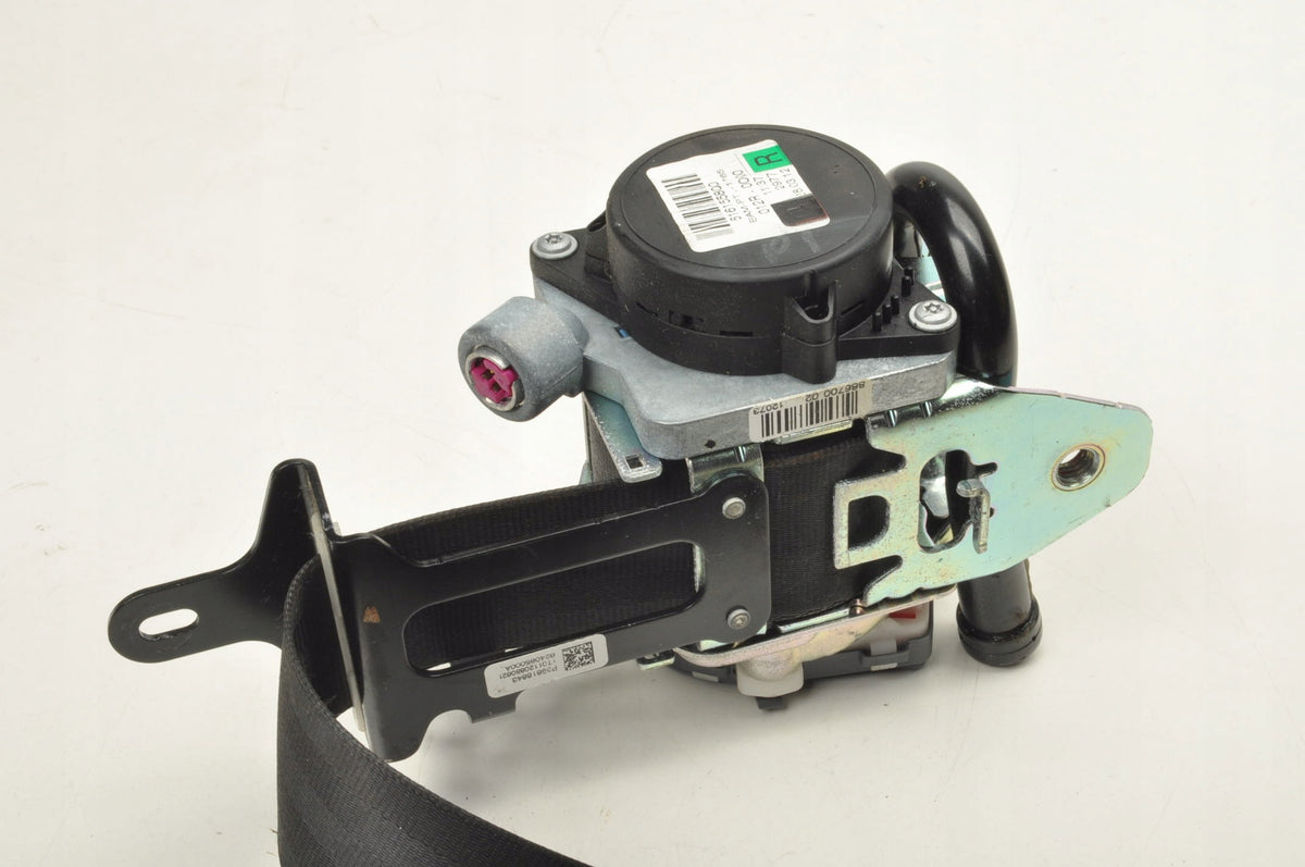 VOLVO S60 II V60 SEAT BELT RIGHT FRONT 39818843