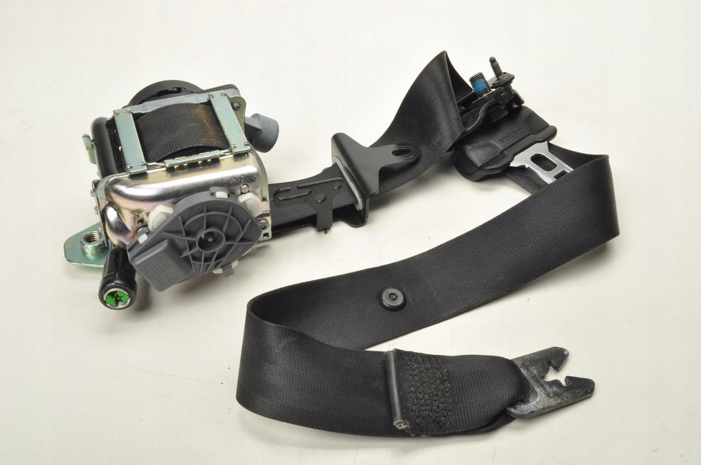 VOLVO S60 II V60 SEAT BELT RIGHT FRONT 39818843