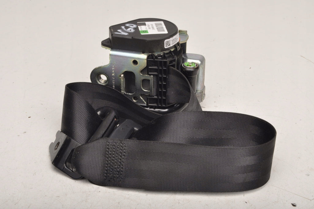 VOLVO S60 II V60 SEAT BELT RIGHT REAR 2 ROW 39823323