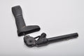 VOLVO S60 II V60 SEAT BELT TENSIONER RIGHT 8630467