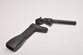 VOLVO S60 II V60 SEAT BELT TENSIONER RIGHT