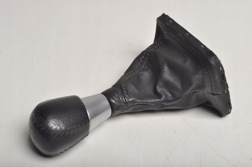 VOLVO S60 II V60 SHIFT BELLOWS KNOB