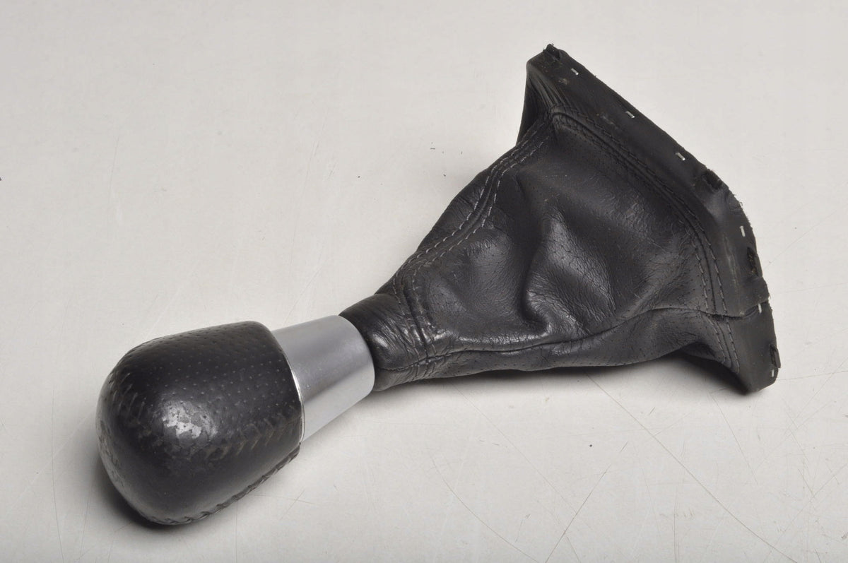 VOLVO S60 II V60 SHIFT BELLOWS KNOB