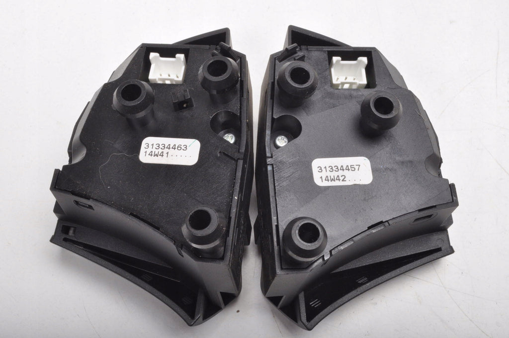 VOLVO S60 II V60 STEERING WHEEL BUTTONS 31334463 31334457