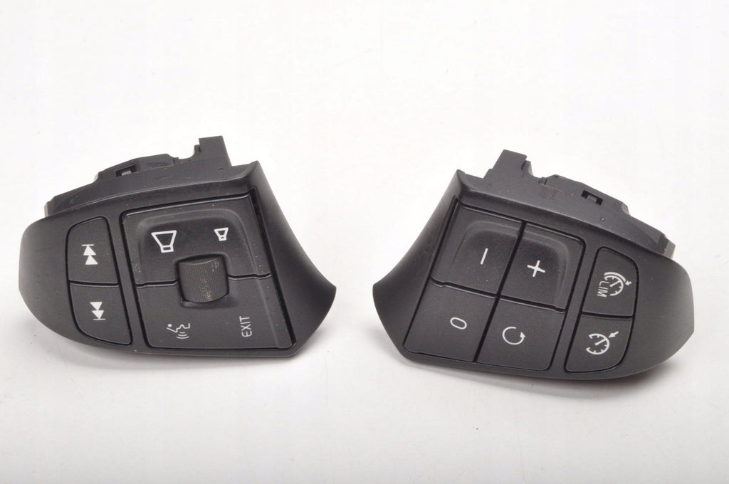 VOLVO S60 II V60 STEERING WHEEL BUTTONS 31334463 31334457