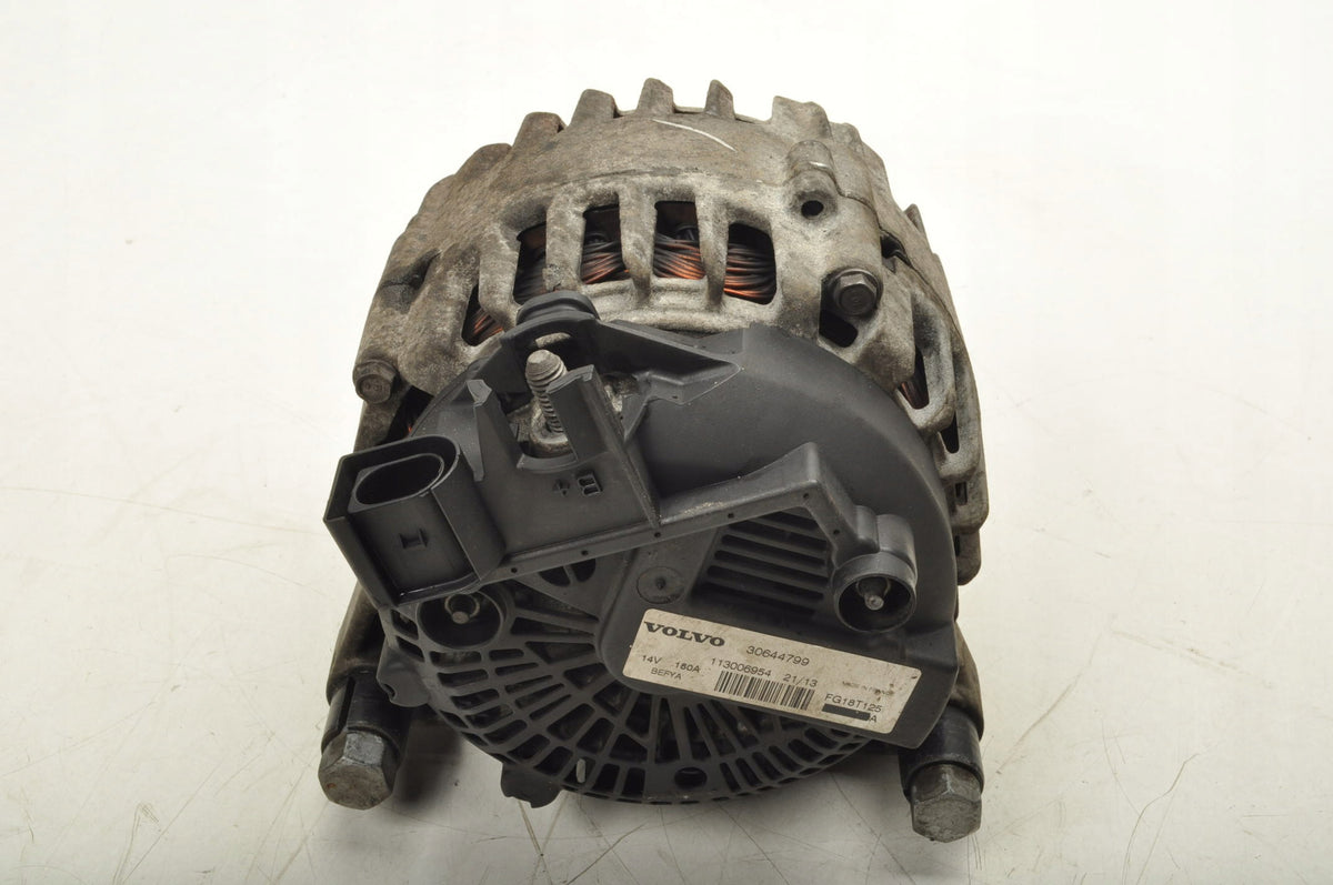 VOLVO S60 II V60 V40 II 1.6 D2 114KM ALTERNATOR 30644799