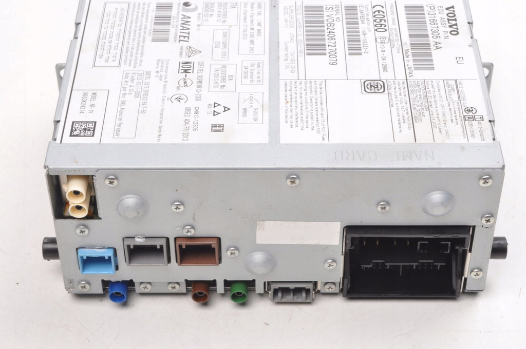 VOLVO S60 II V60 V40 II RADIO 31667305