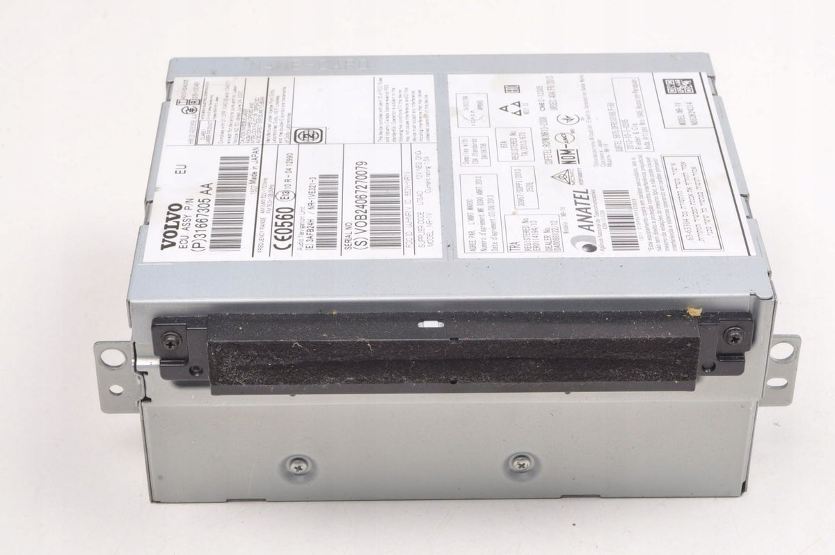 VOLVO S60 II V60 V40 II RADIO 31667305