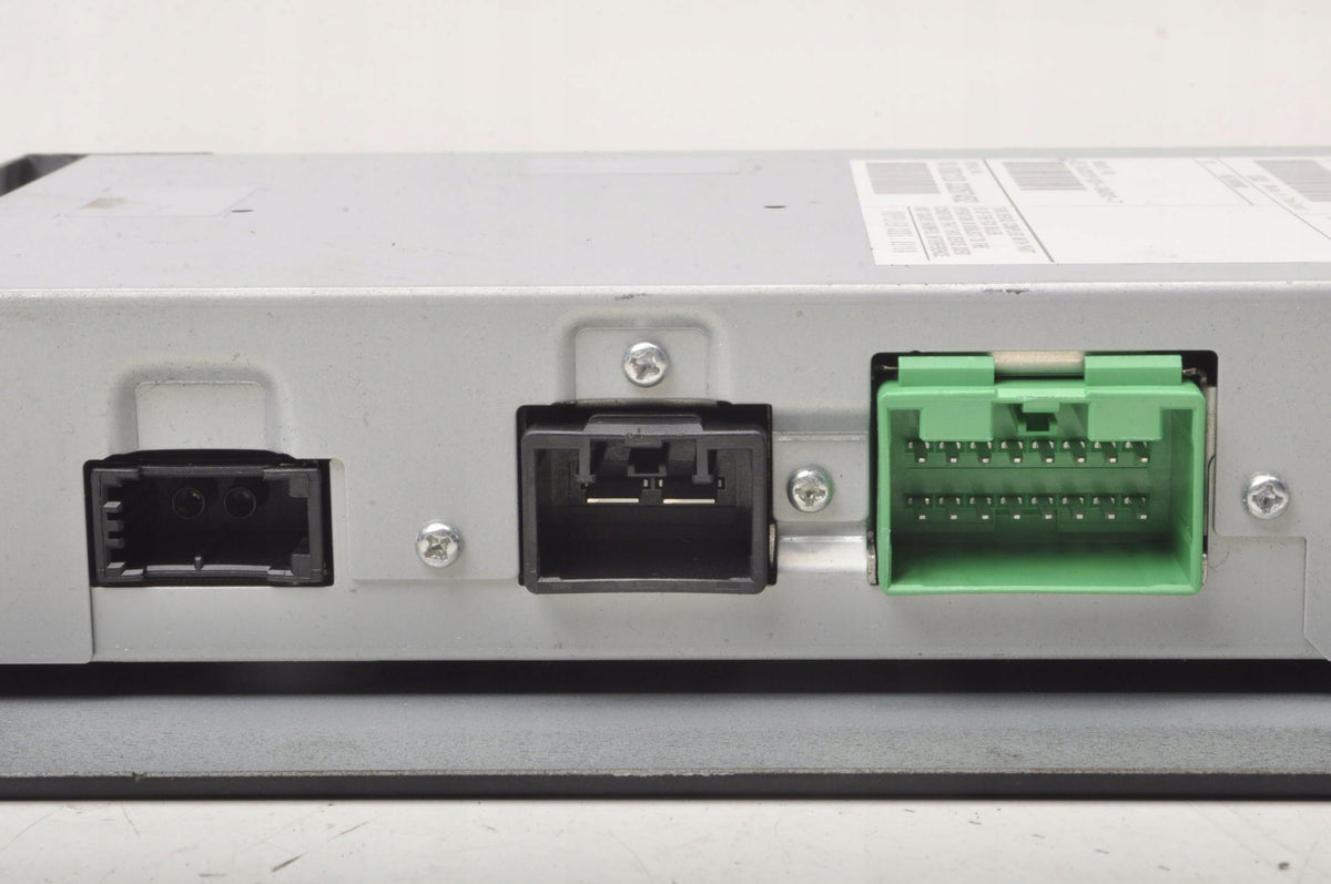 VOLVO S60 II V60 V40 II RADIO AMPLIFIER 31409139AA