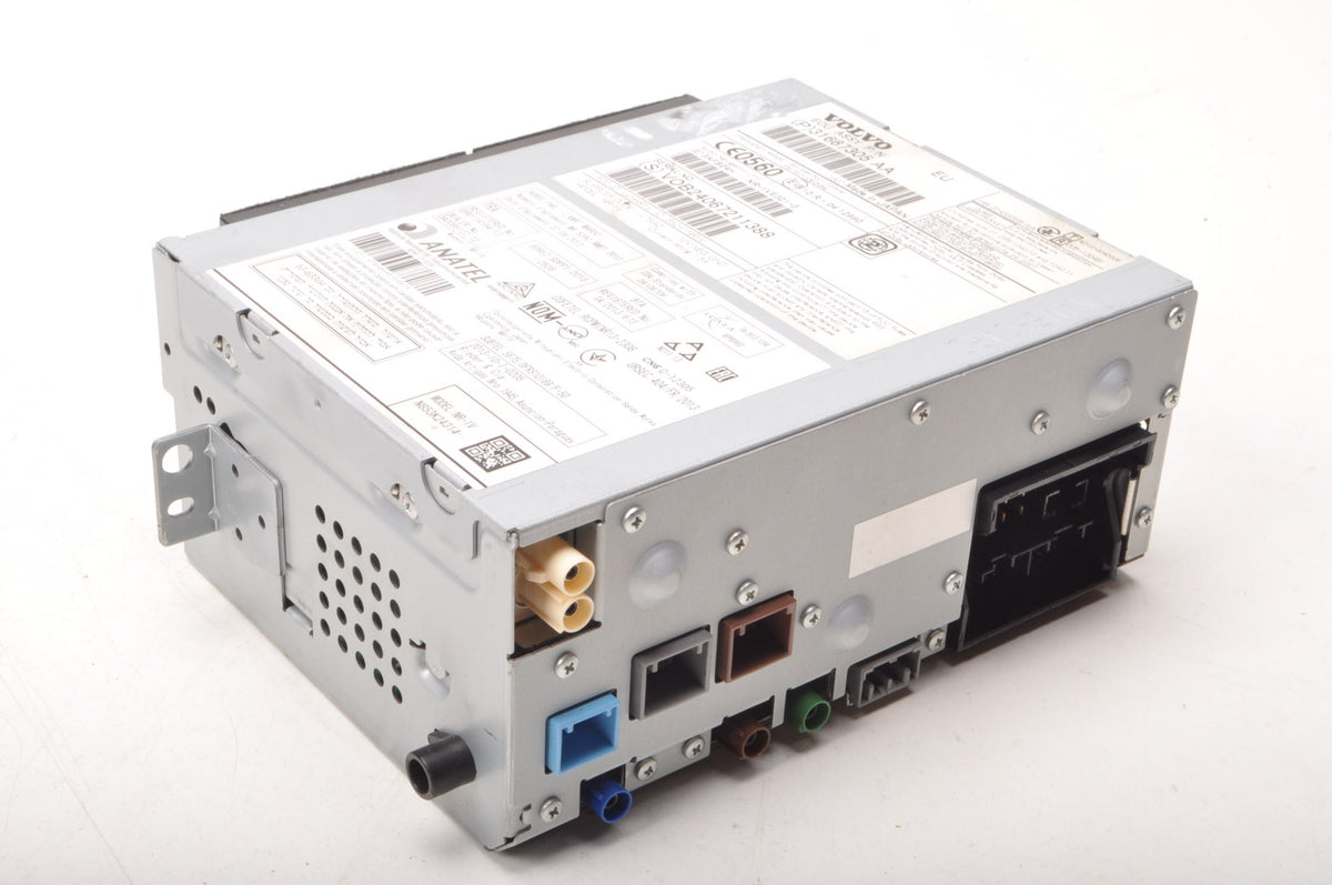 VOLVO S60 II V60 V40 II RADIO NAVIGATION 31667305AA