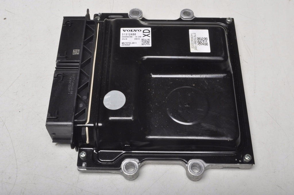 VOLVO S60 II V60 V40 II XC60 2.0 D4 COMPUTER ENGINE DRIVER 31312486
