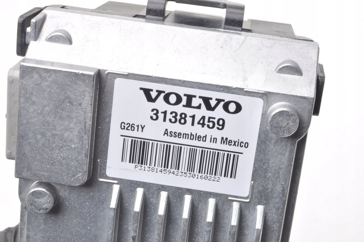 VOLVO S60 II V60 V70 III XC70 S80 II RADAR SENSOR CAMERA GLASS 31381459