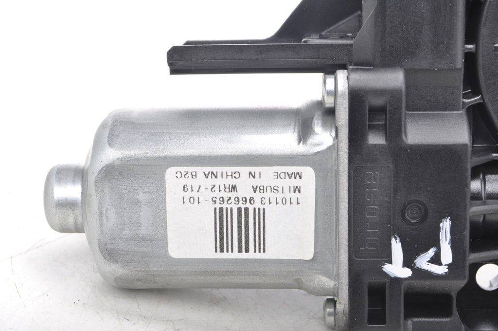 VOLVO S60 II V60 WINDOW MOTOR RIGHT REAR 966265-101