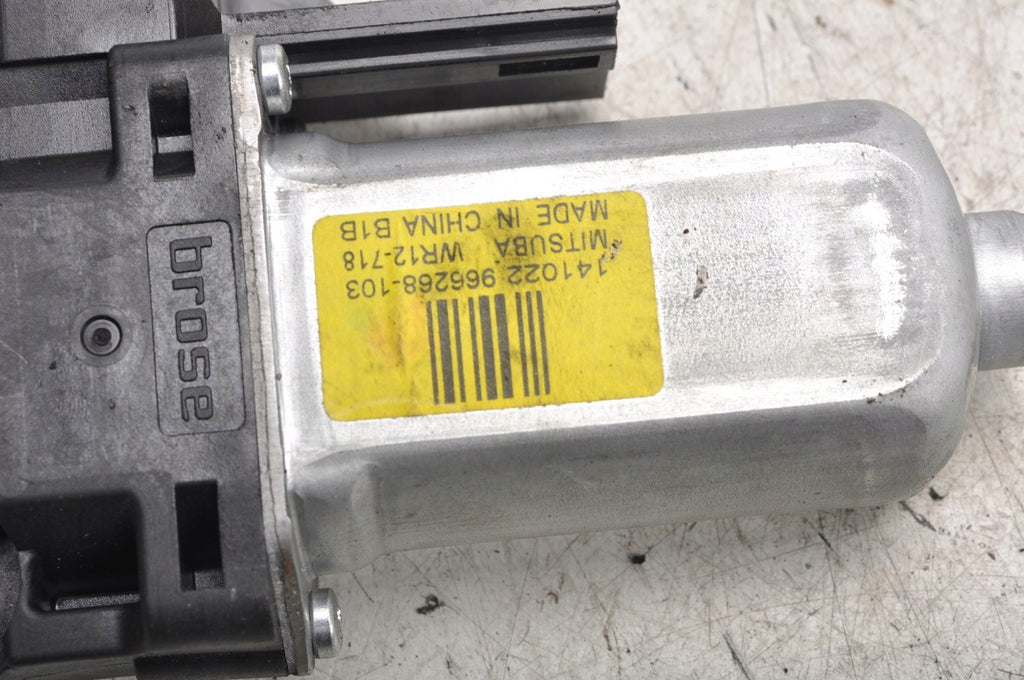 VOLVO S60 II V60 WINDSCREEN MOTOR LEFT FRONT 966268-103