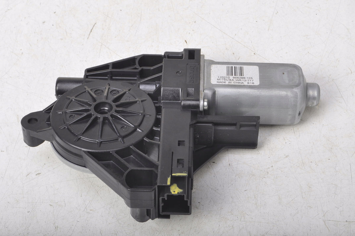 VOLVO S60 II V60 WINDSCREEN MOTOR RIGHT FRONT 966269-103