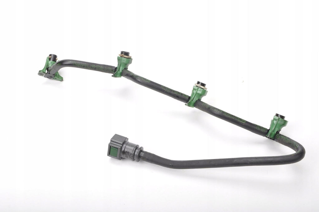 VOLVO S60 II V60 XC60 1.6 D2 OVERFLOW CABLES