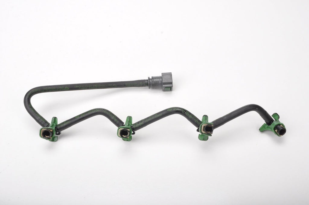 VOLVO S60 II V60 XC60 1.6 D2 OVERFLOW CABLES