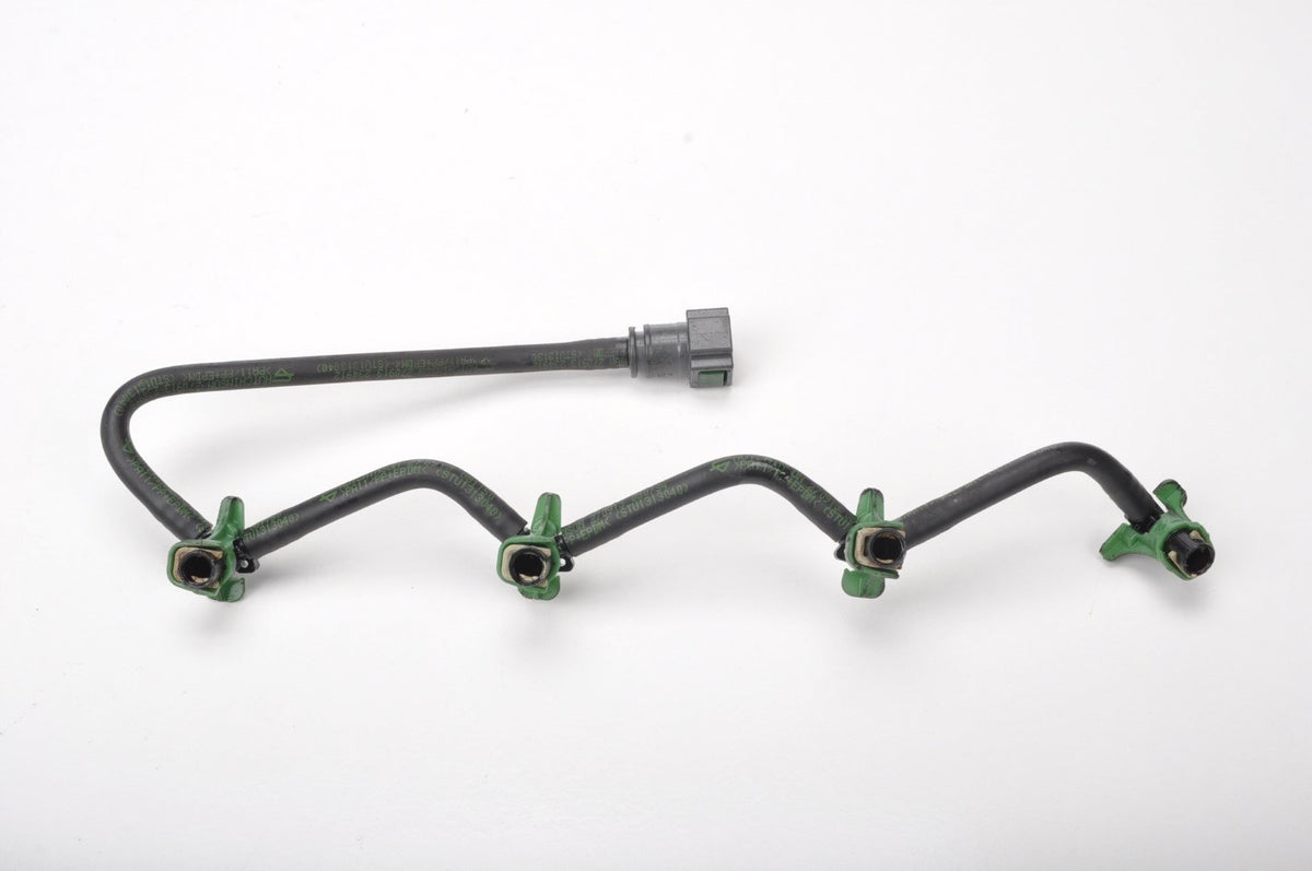 VOLVO S60 II V60 XC60 1.6 D2 OVERFLOW CABLES