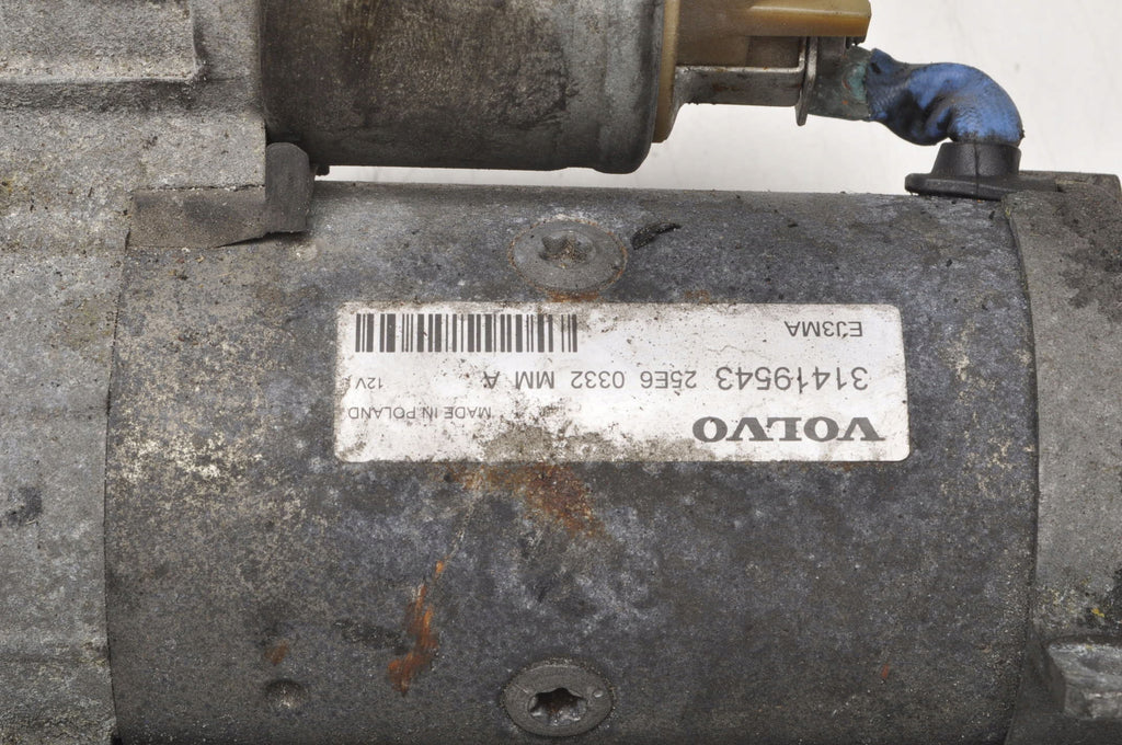VOLVO S60 II V60 XC60 2.0 D2 120 KM STARTER 31419543