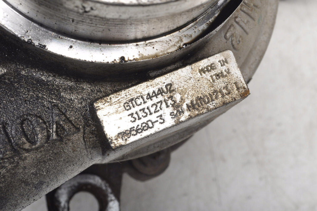 VOLVO S60 II V60 XC60 2.0 D3 D4 163KM TURBOCHARGER TURBINE 31312713