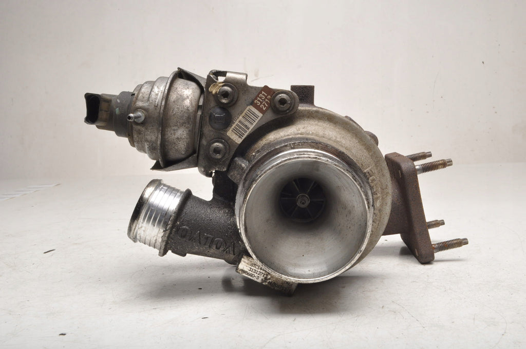 VOLVO S60 II V60 XC60 2.0 D3 D4 163KM TURBOCHARGER TURBINE 31312713