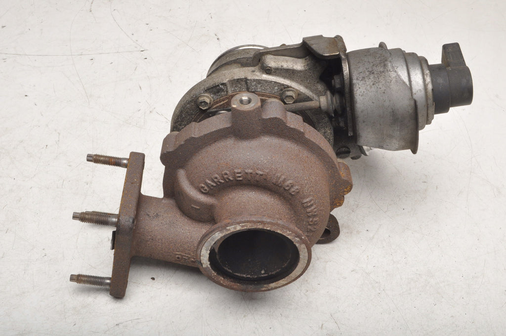 VOLVO S60 II V60 XC60 2.0 D3 D4 163KM TURBOCHARGER TURBINE 31312713