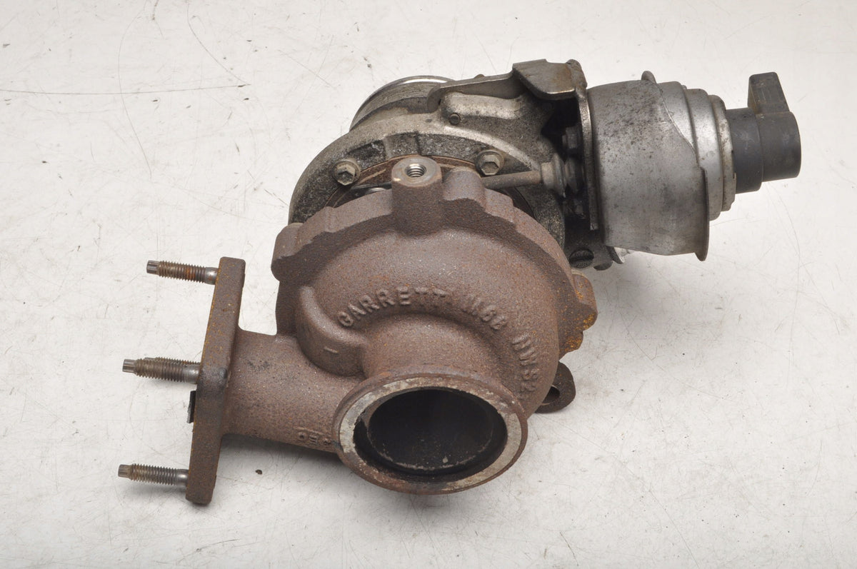 VOLVO S60 II V60 XC60 2.0 D3 D4 163KM TURBOCHARGER TURBINE 31312713