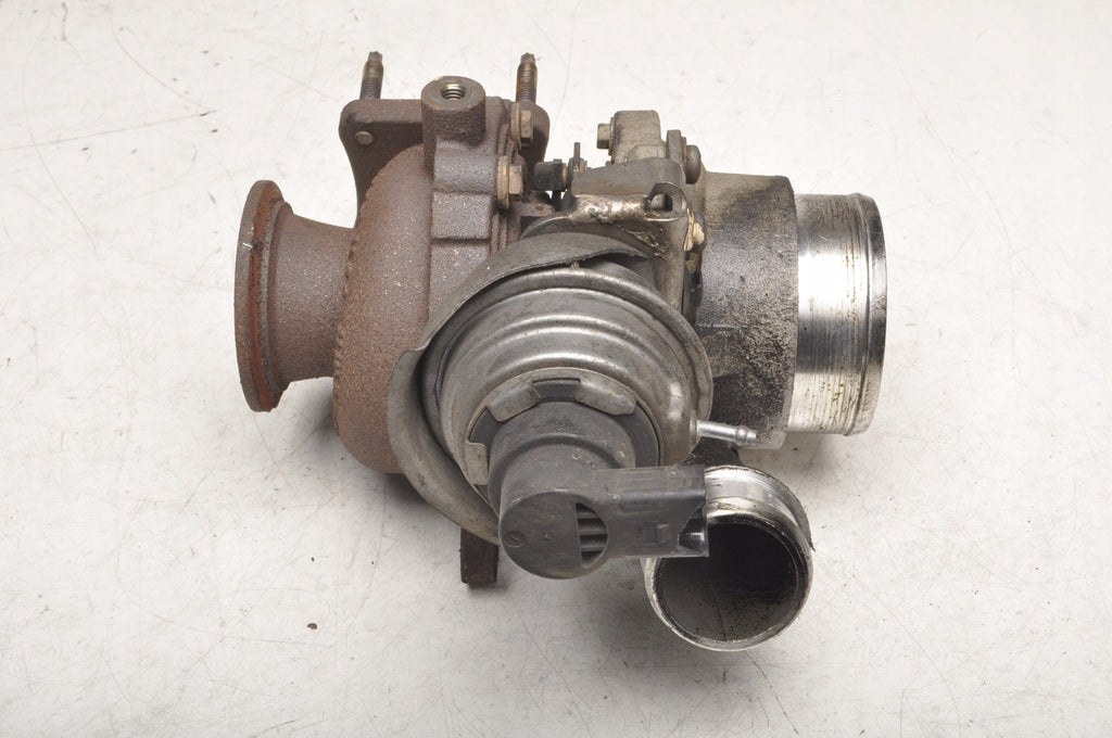 VOLVO S60 II V60 XC60 2.0 D3 D4 163KM TURBOCHARGER TURBINE 31312713
