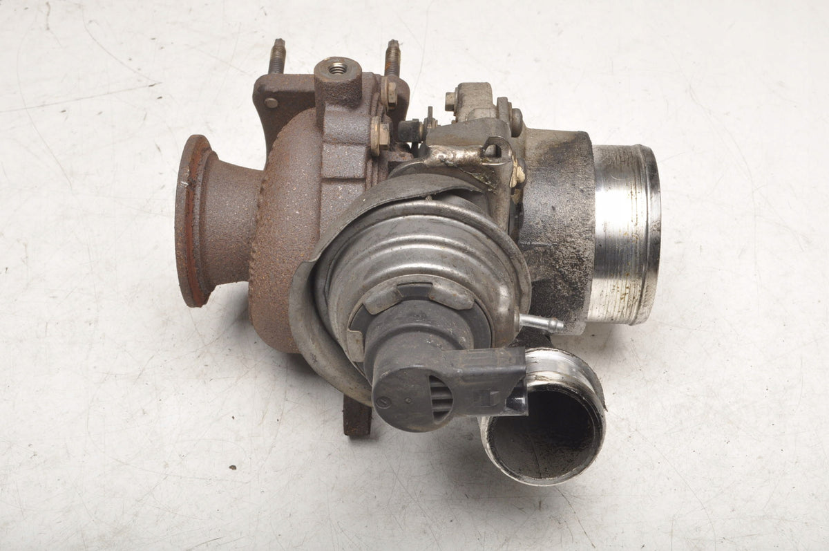 VOLVO S60 II V60 XC60 2.0 D3 D4 163KM TURBOCHARGER TURBINE 31312713