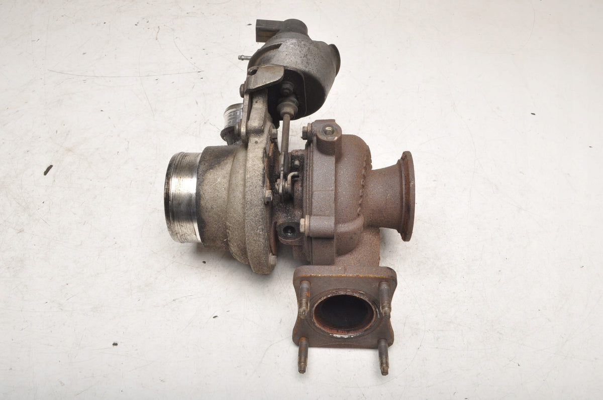 VOLVO S60 II V60 XC60 2.0 D3 D4 163KM TURBOCHARGER TURBINE 31312713