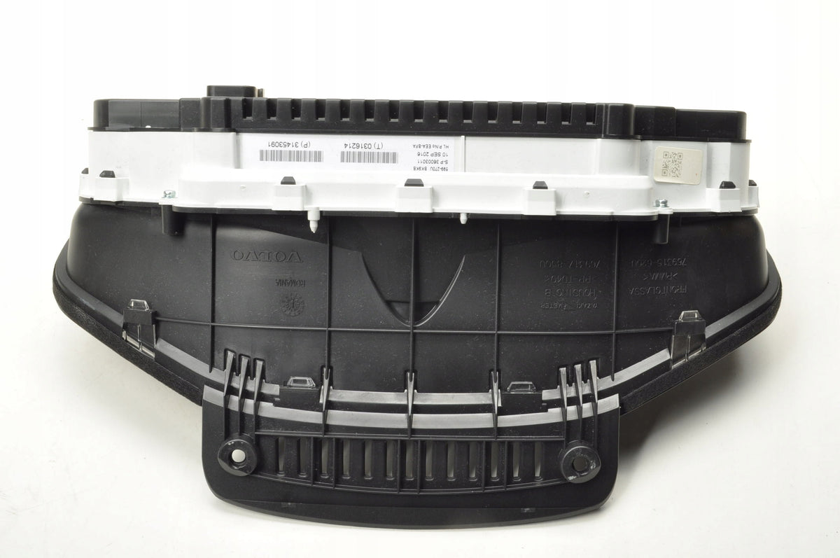 VOLVO S60 II V60 XC60 2.0 D4 COUNTER CLOCKS 31453091