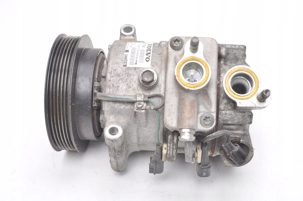 VOLVO S60 II V60 XC60 3.0 T6 304KM AIR CONDITIONING COMPRESSOR 36011354