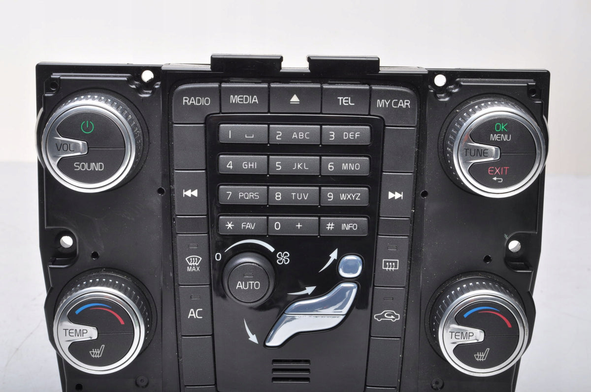 VOLVO S60 II V60 XC60 AND AIR SUPPLY PANEL 31398587