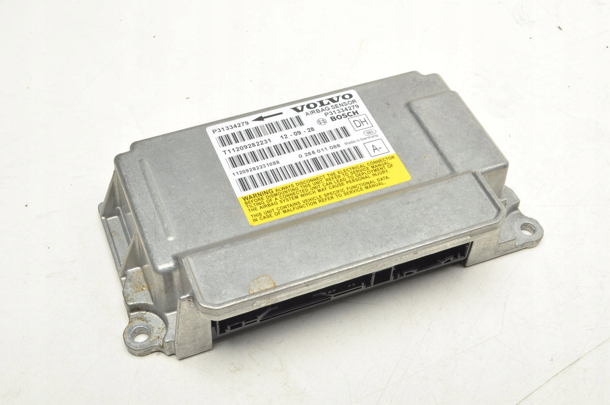 VOLVO S60 II V60 XC60 AND AIRBAG SENSOR 31334279