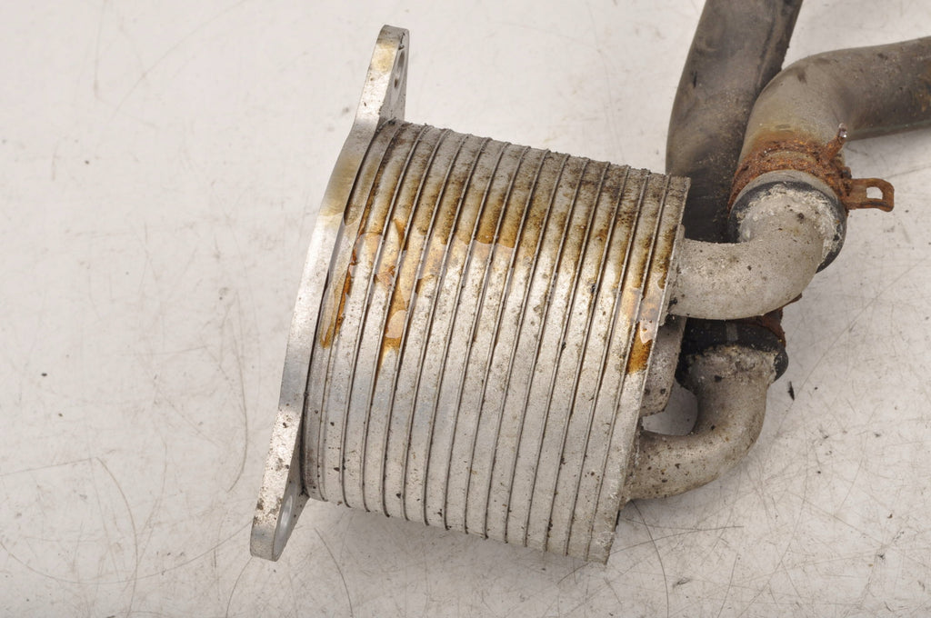 VOLVO S60 II V60 XC60 AND BOX OIL COOLER