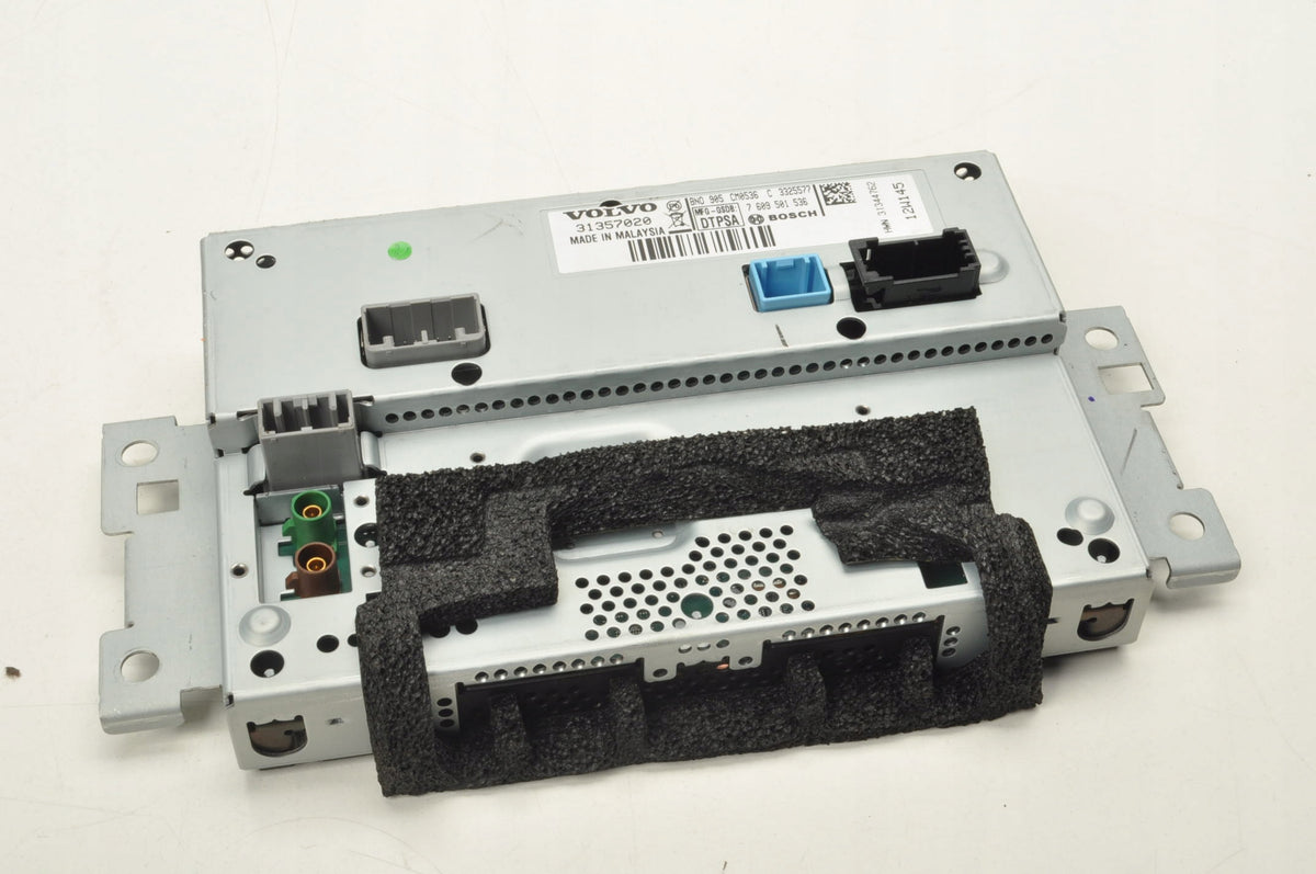 VOLVO S60 II V60 XC60 AND DISPLAY NAVIGATION SCREEN 31357020