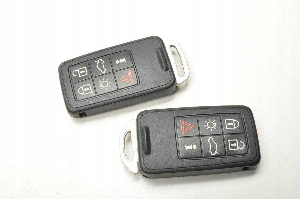 VOLVO S60 II V60 XC60 AND KEY IGNITION 6 BUTTONS 30659639