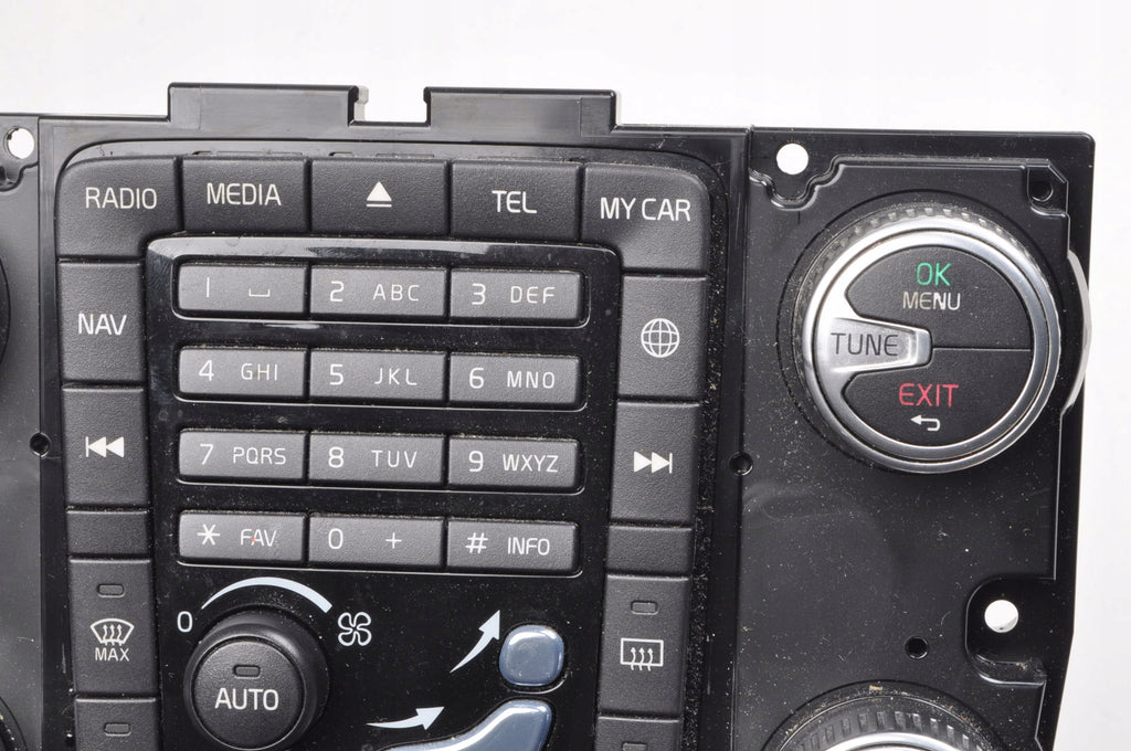 VOLVO S60 II V60 XC60 AND PANEL AIR CONDITIONING SWITCH 31443425