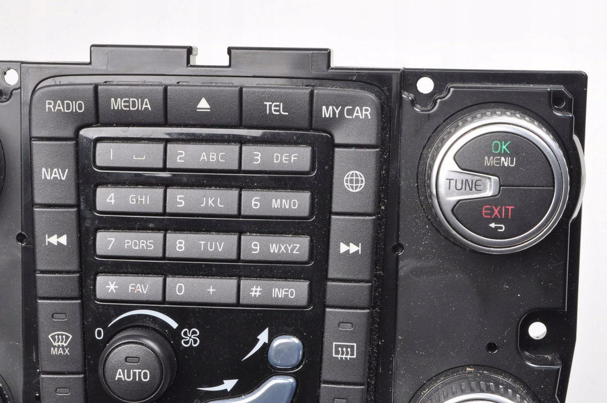 VOLVO S60 II V60 XC60 AND PANEL AIR CONDITIONING SWITCH 31443425