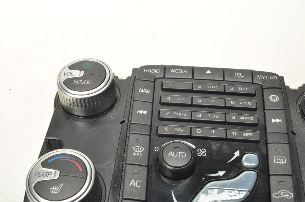 VOLVO S60 II V60 XC60 AND PANEL AIR CONDITIONING SWITCH 31443425 LIFT