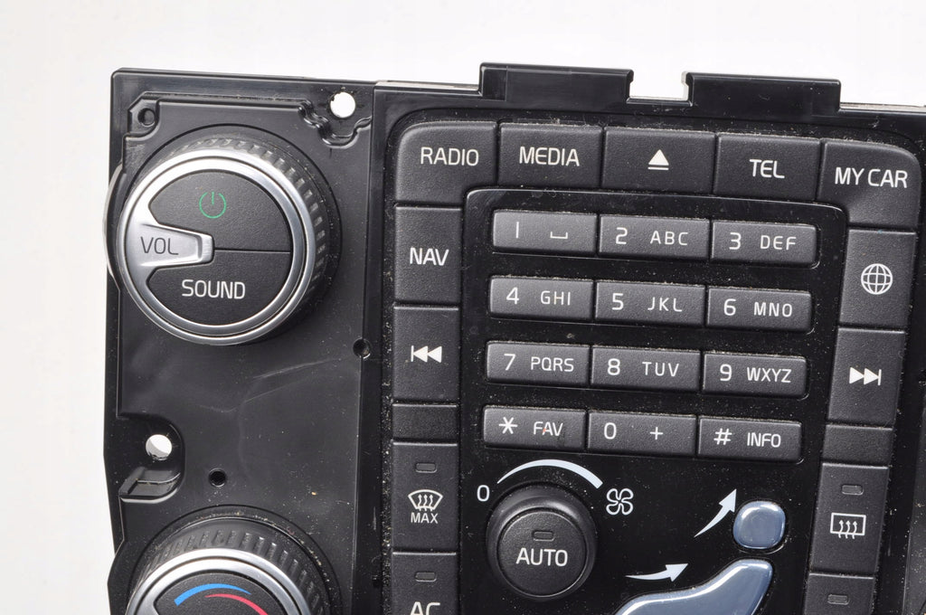VOLVO S60 II V60 XC60 AND PANEL AIR CONDITIONING SWITCH 31443425