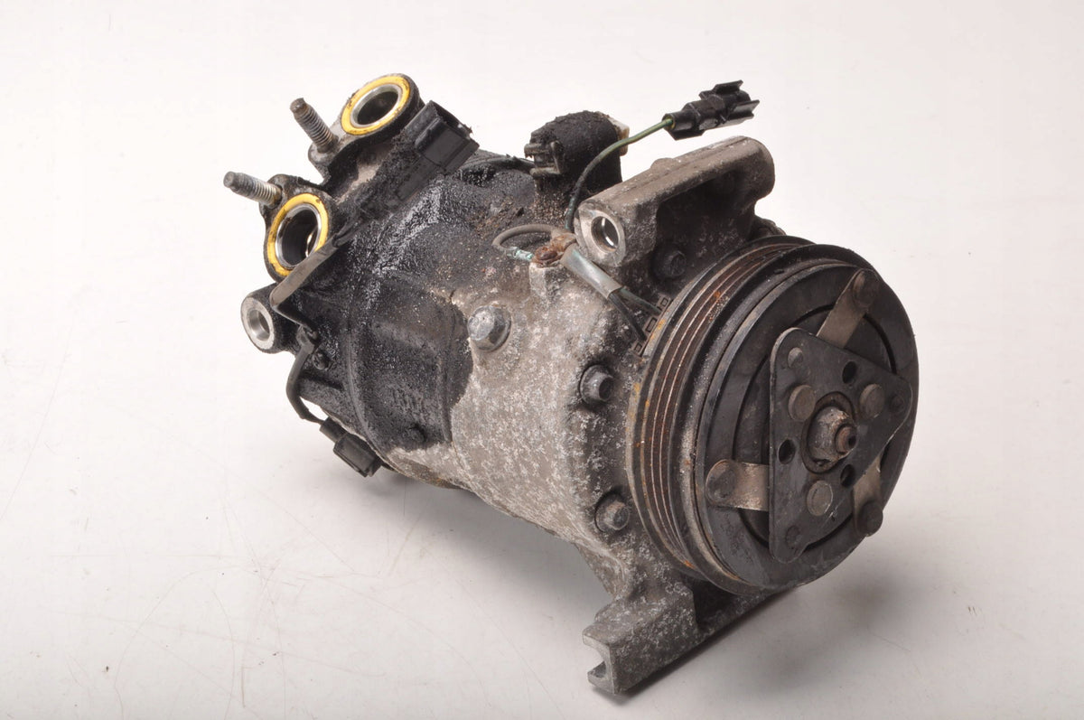 VOLVO S60 II V60 XC60 I LIFT 2.4 D5 220KM AIR CONDITIONING COMPRESSOR 31418490
